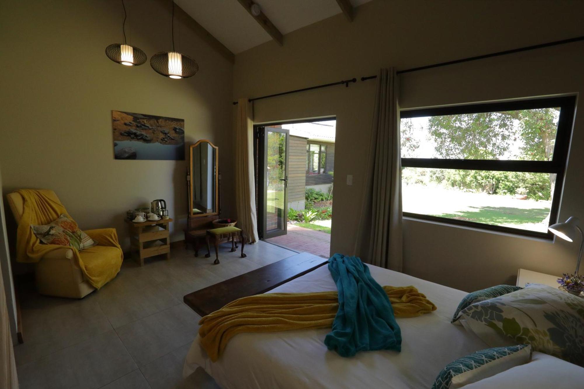 Gemstone Farm Bed & Breakfast Plettenberg Bay Exterior photo