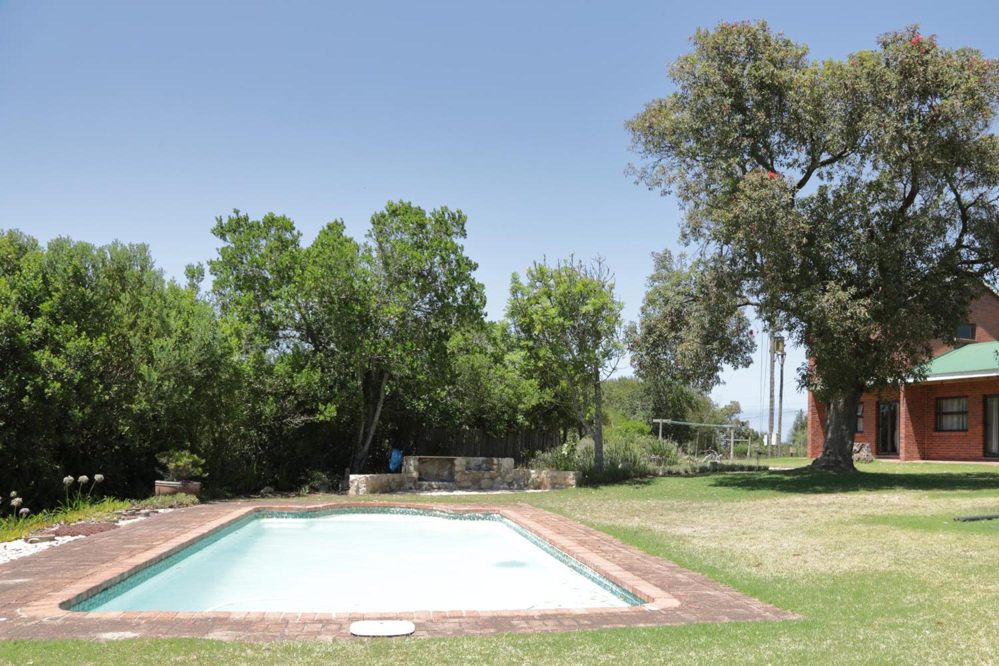 Gemstone Farm Bed & Breakfast Plettenberg Bay Exterior photo