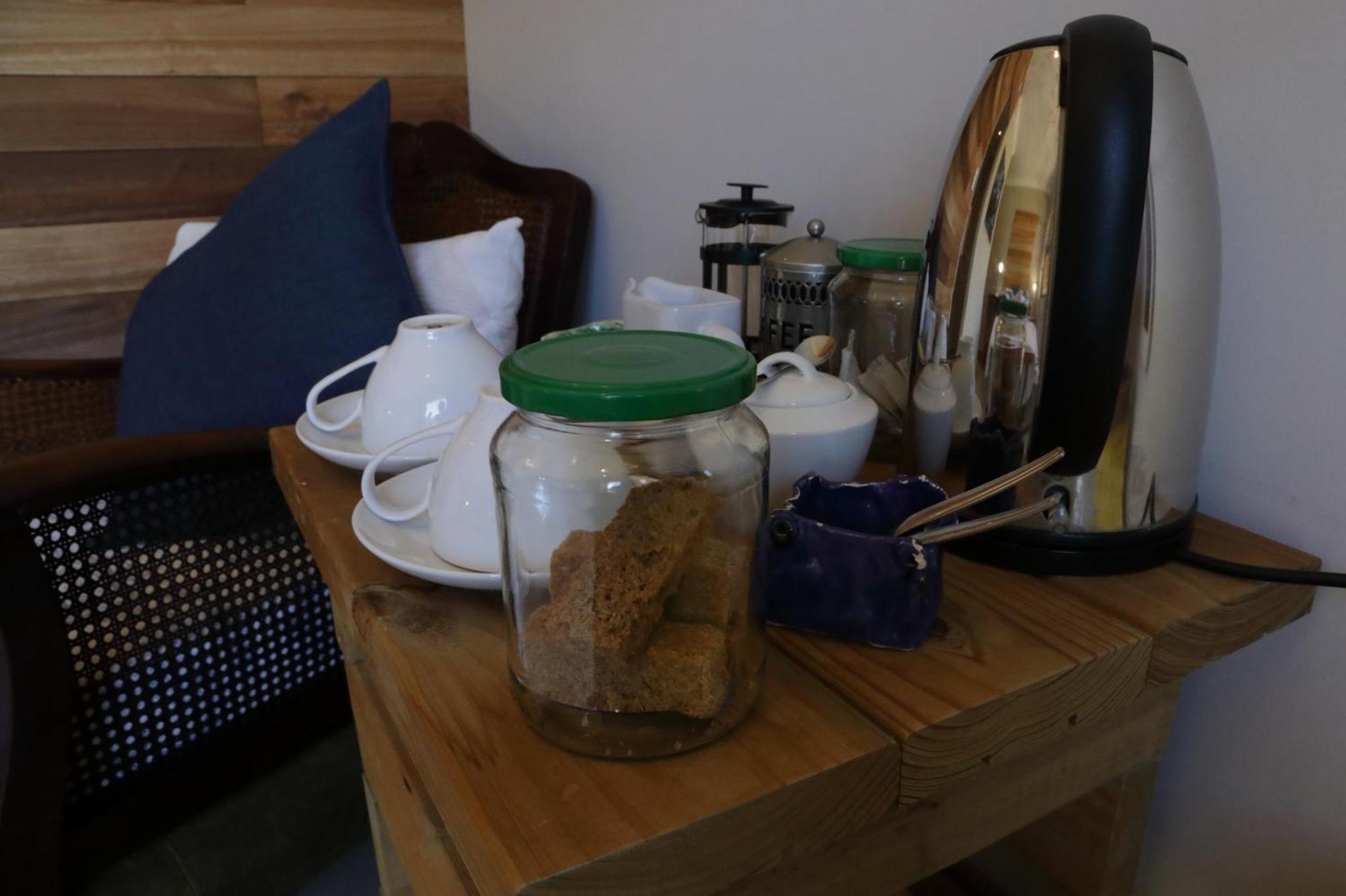 Gemstone Farm Bed & Breakfast Plettenberg Bay Exterior photo