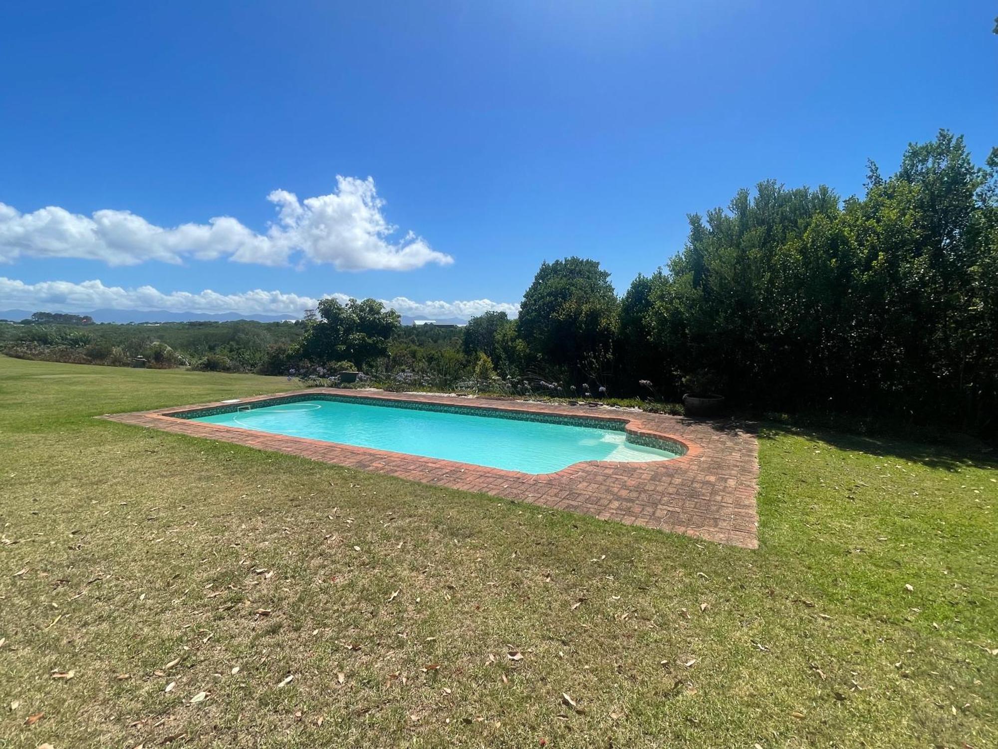Gemstone Farm Bed & Breakfast Plettenberg Bay Exterior photo
