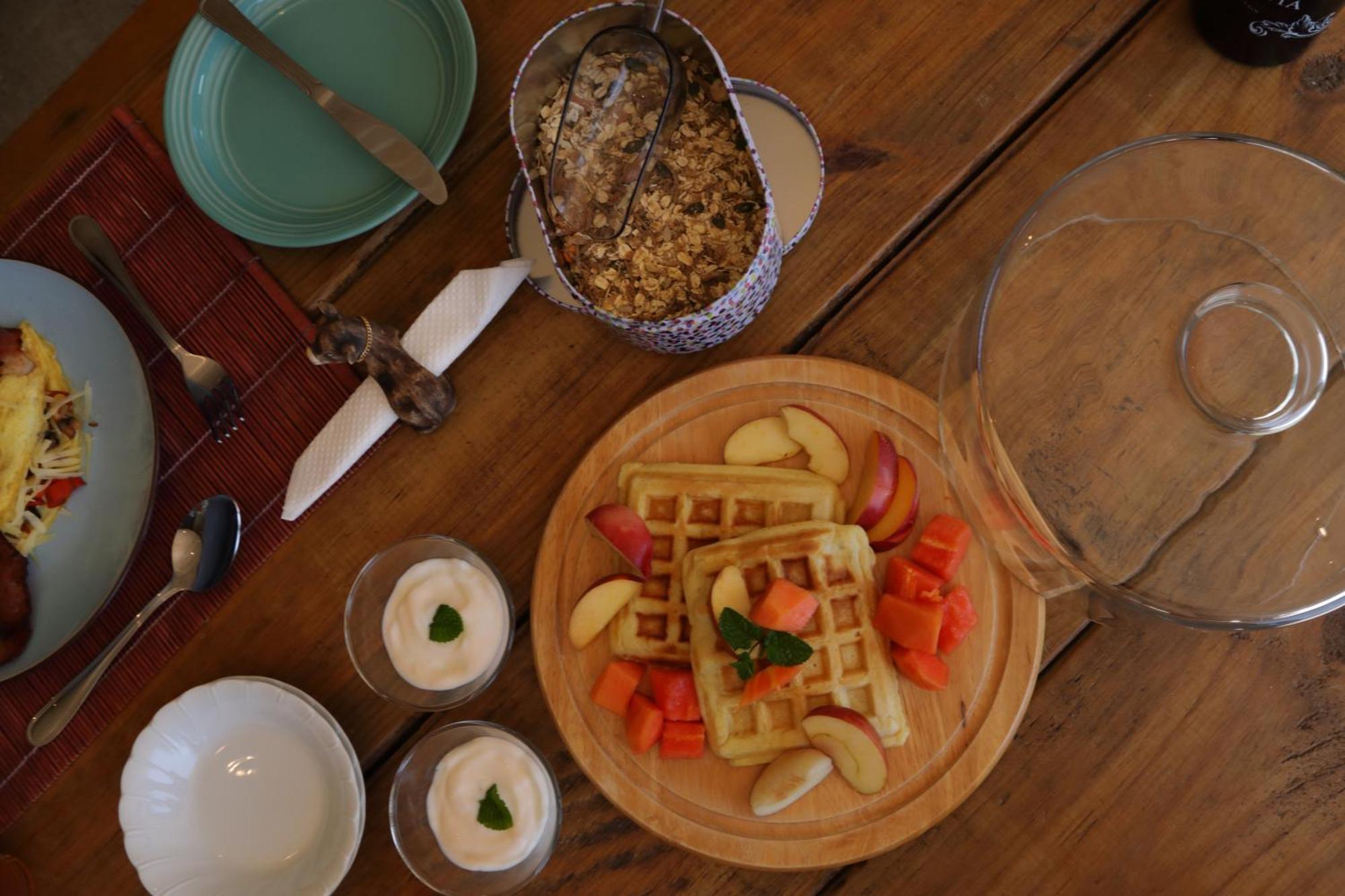 Gemstone Farm Bed & Breakfast Plettenberg Bay Exterior photo